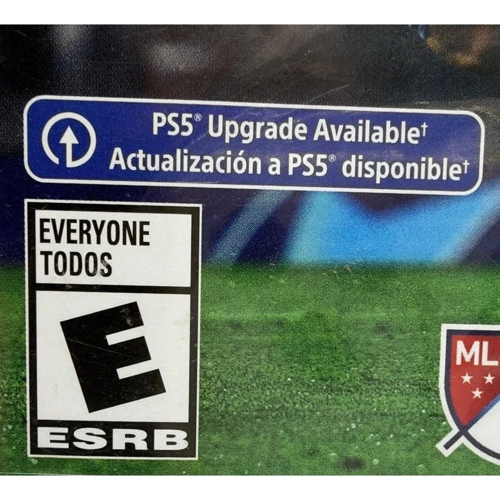 EA Sports FC 24 Ultimate Teams (Sony PlayStation 4, 2023) PS5 Upgrade Available